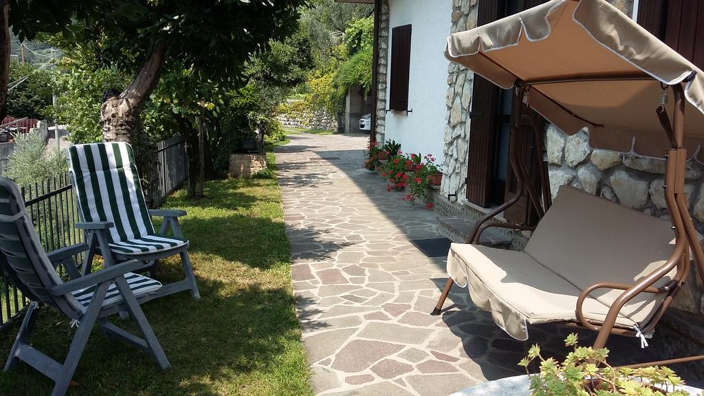Il Pozzo Apartment Marone Ngoại thất bức ảnh
