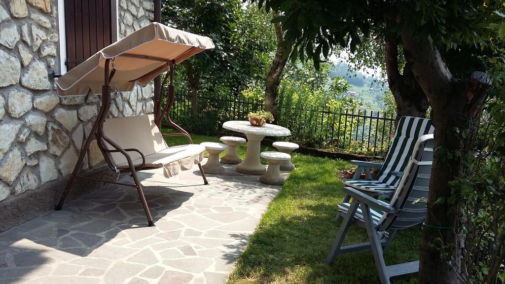 Il Pozzo Apartment Marone Ngoại thất bức ảnh