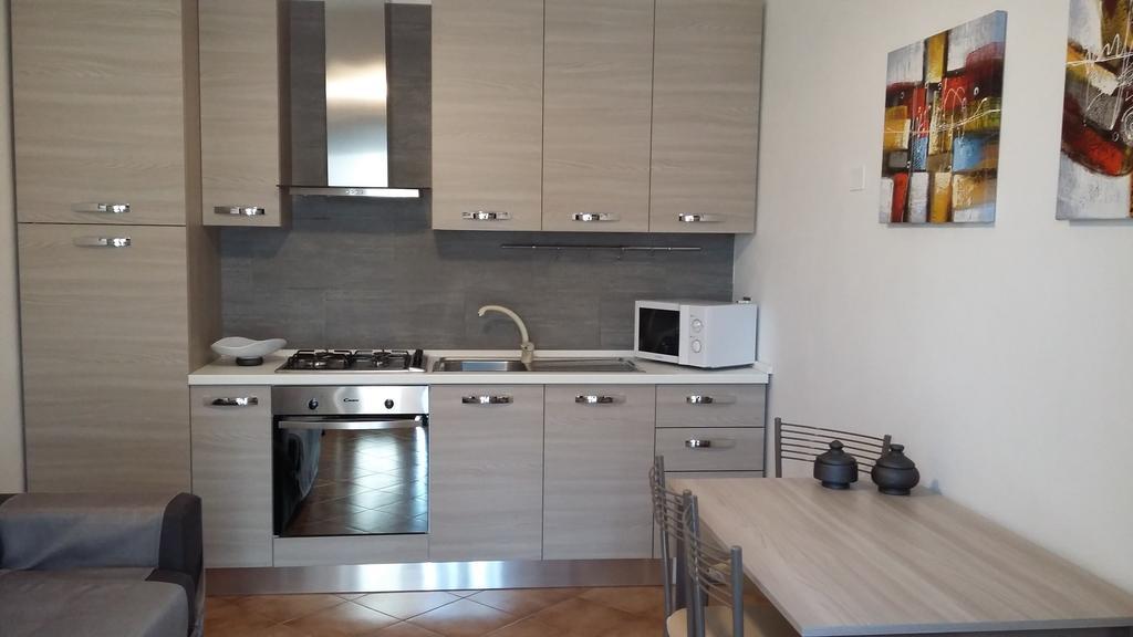 Il Pozzo Apartment Marone Ngoại thất bức ảnh