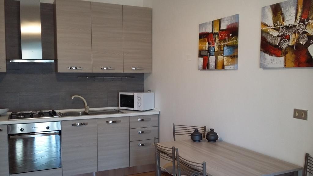 Il Pozzo Apartment Marone Ngoại thất bức ảnh
